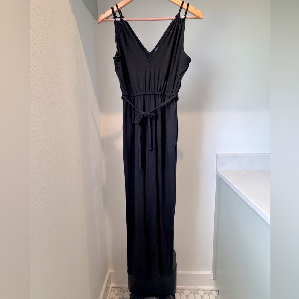 Old Navy Black Jumpsuit, XS